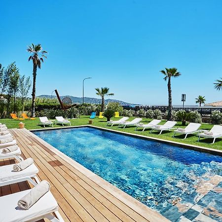 Eden Hotel Sainte-Maxime Kültér fotó