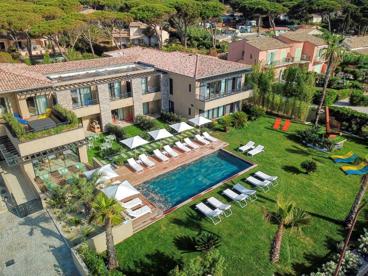 Eden Hotel Sainte-Maxime Kültér fotó