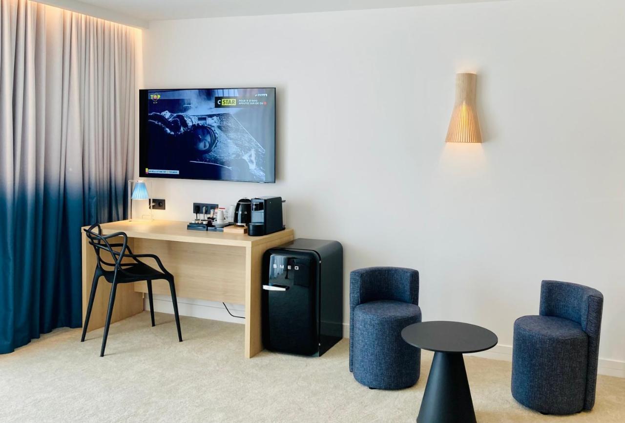 Eden Hotel Sainte-Maxime Kültér fotó