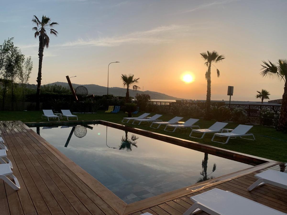 Eden Hotel Sainte-Maxime Kültér fotó