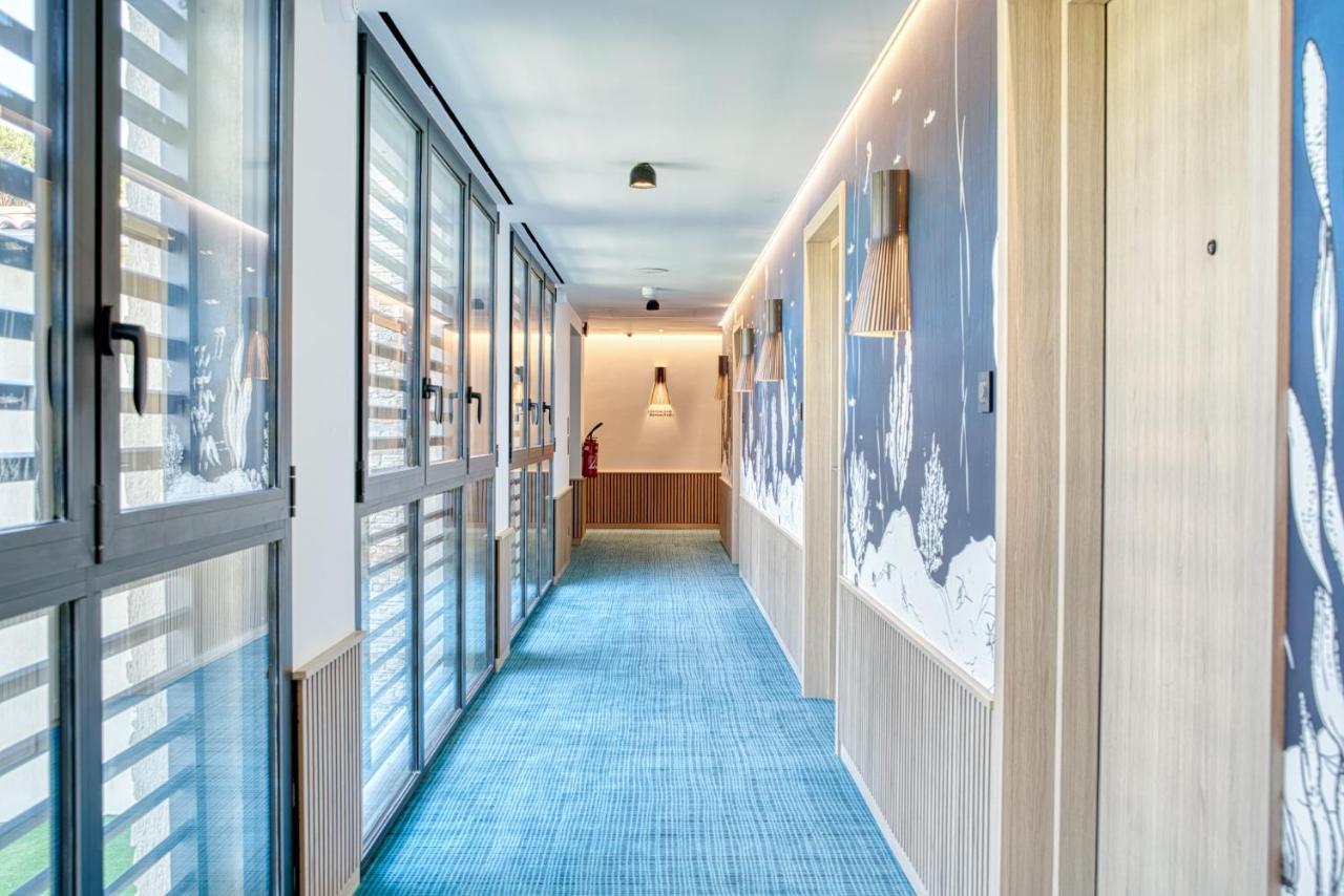 Eden Hotel Sainte-Maxime Kültér fotó
