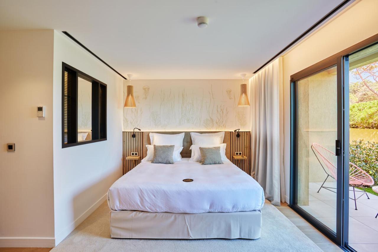 Eden Hotel Sainte-Maxime Kültér fotó