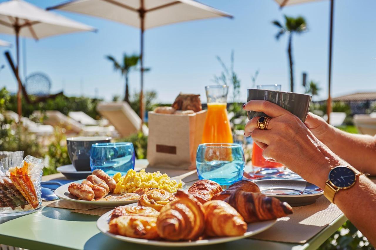 Eden Hotel Sainte-Maxime Kültér fotó