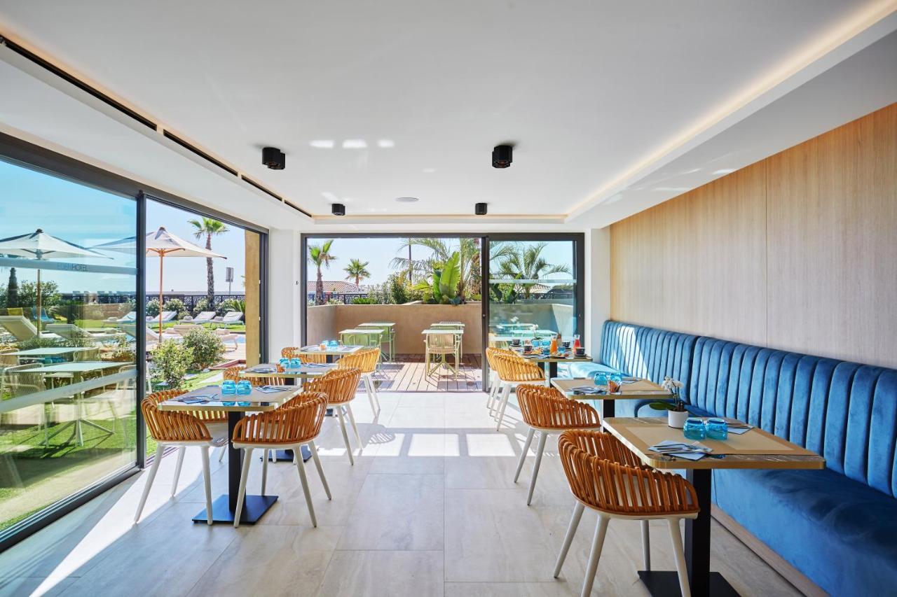 Eden Hotel Sainte-Maxime Kültér fotó
