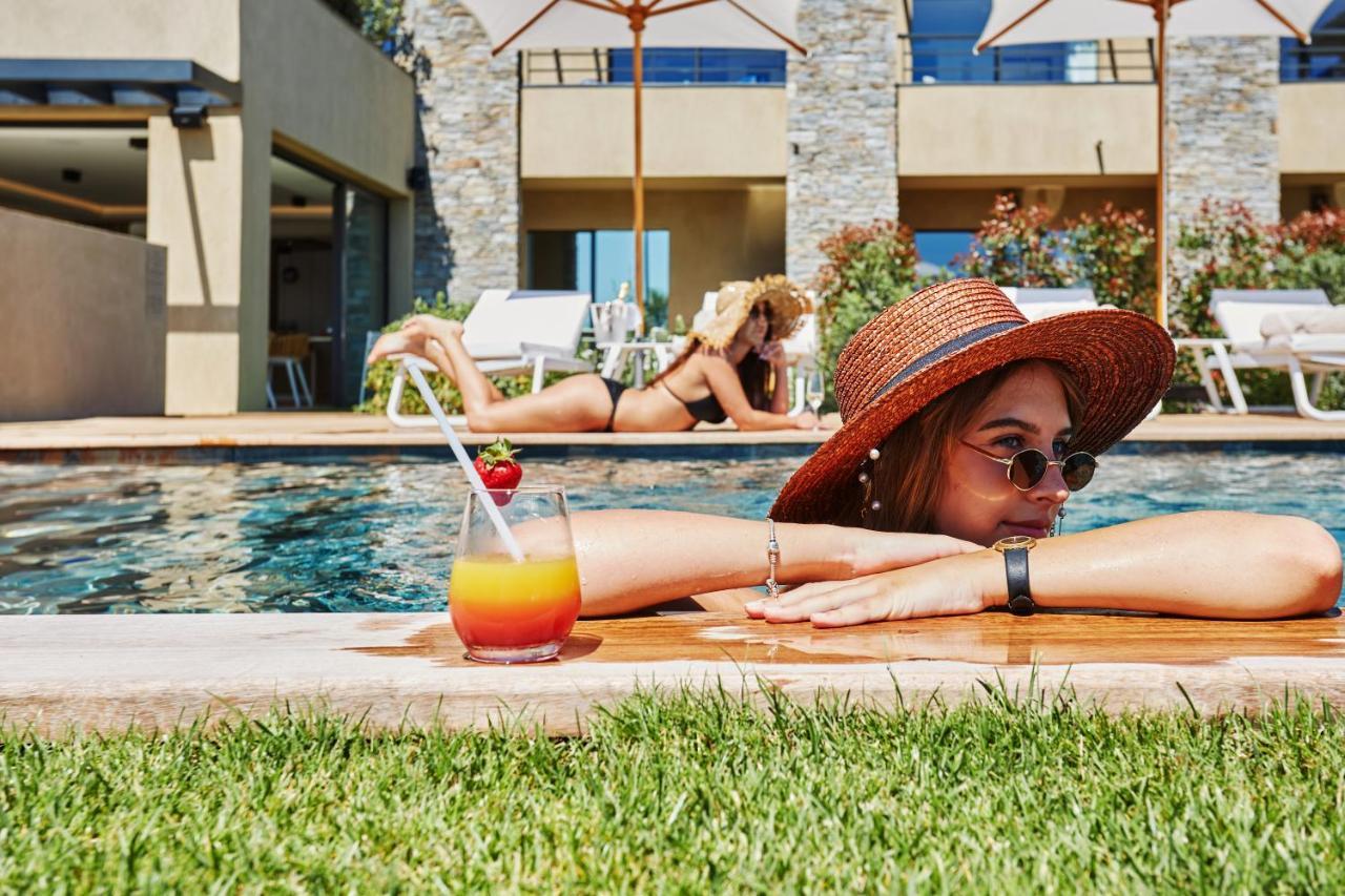 Eden Hotel Sainte-Maxime Kültér fotó