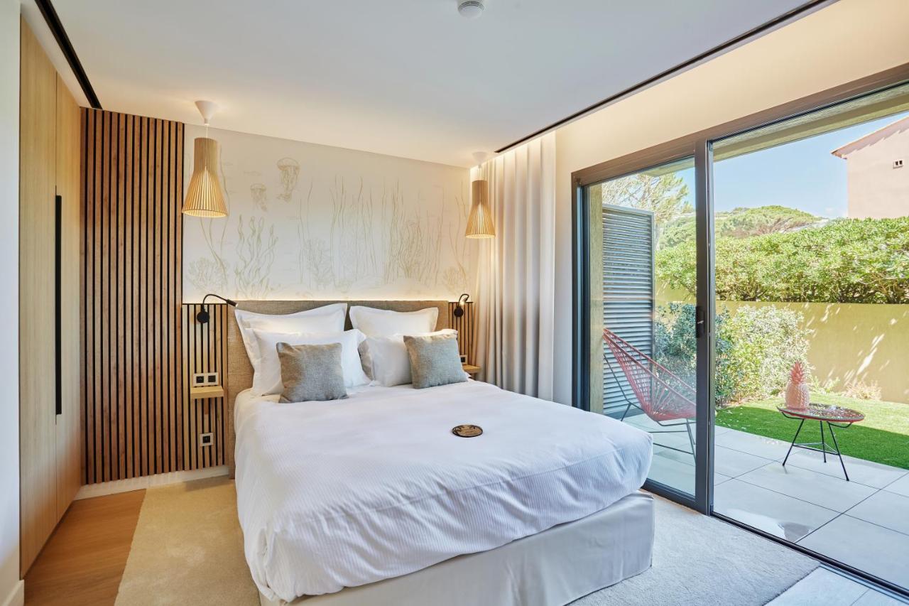 Eden Hotel Sainte-Maxime Kültér fotó