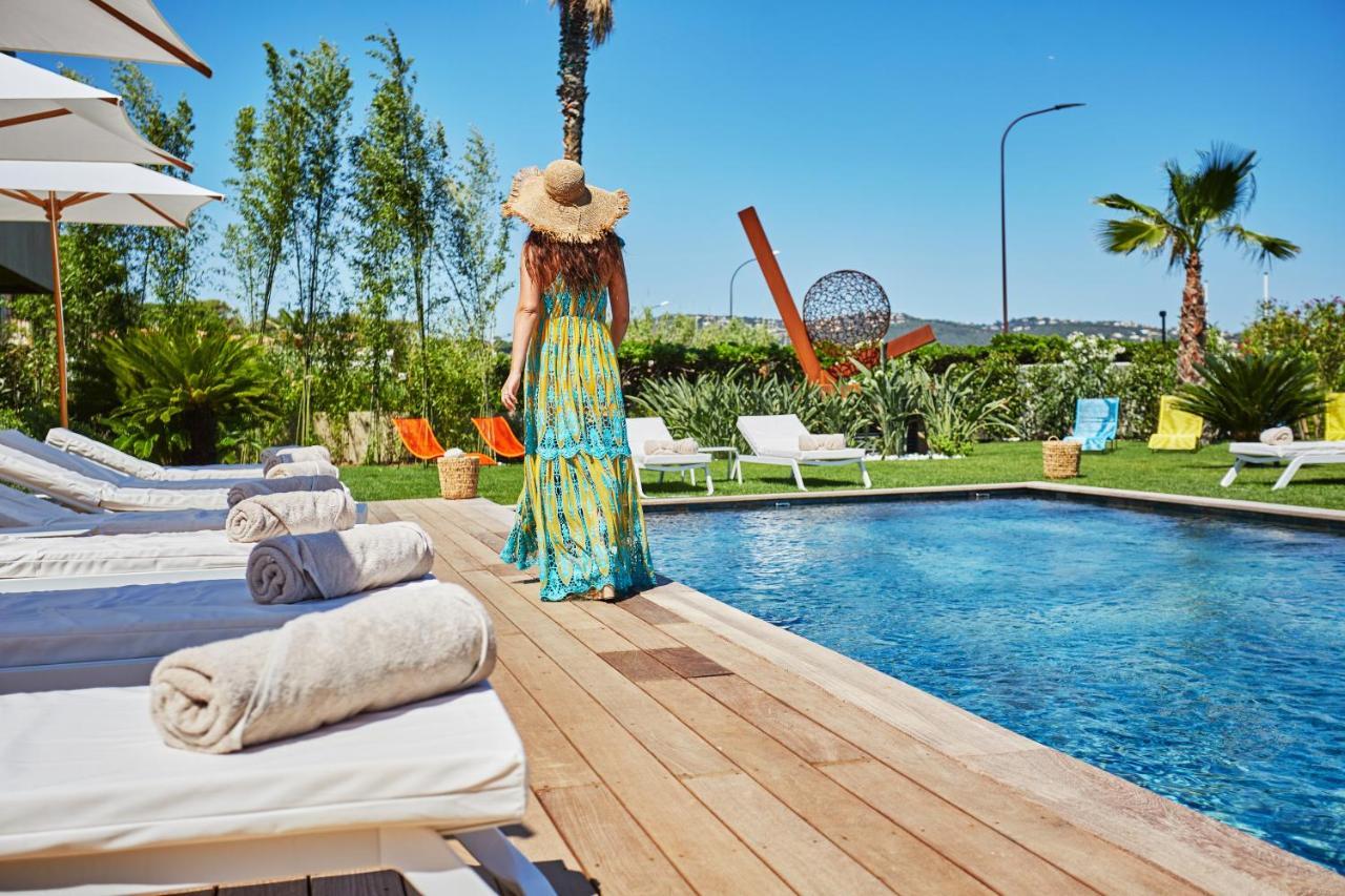 Eden Hotel Sainte-Maxime Kültér fotó