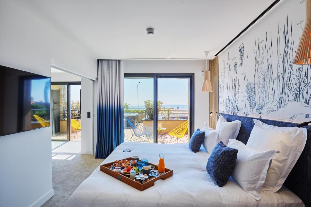 Eden Hotel Sainte-Maxime Kültér fotó