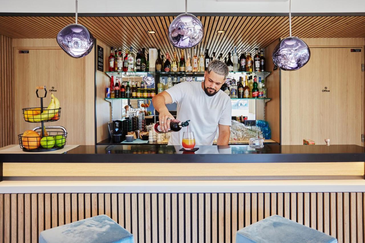 Eden Hotel Sainte-Maxime Kültér fotó