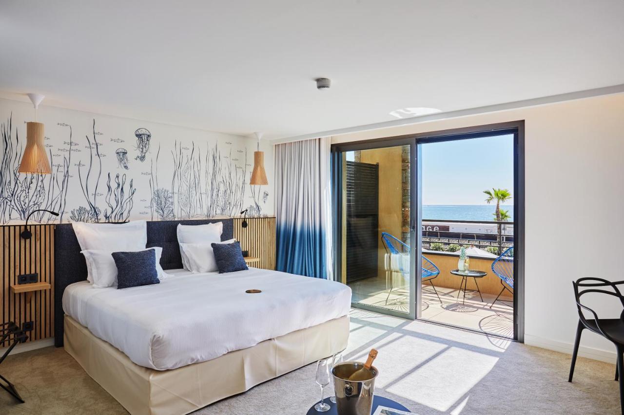 Eden Hotel Sainte-Maxime Kültér fotó