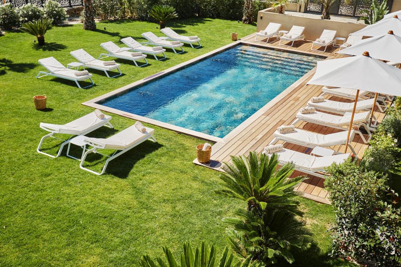 Eden Hotel Sainte-Maxime Kültér fotó