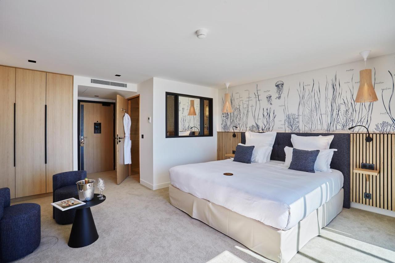 Eden Hotel Sainte-Maxime Kültér fotó