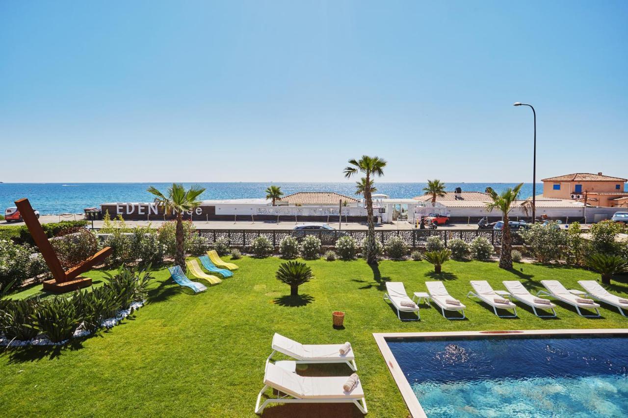 Eden Hotel Sainte-Maxime Kültér fotó