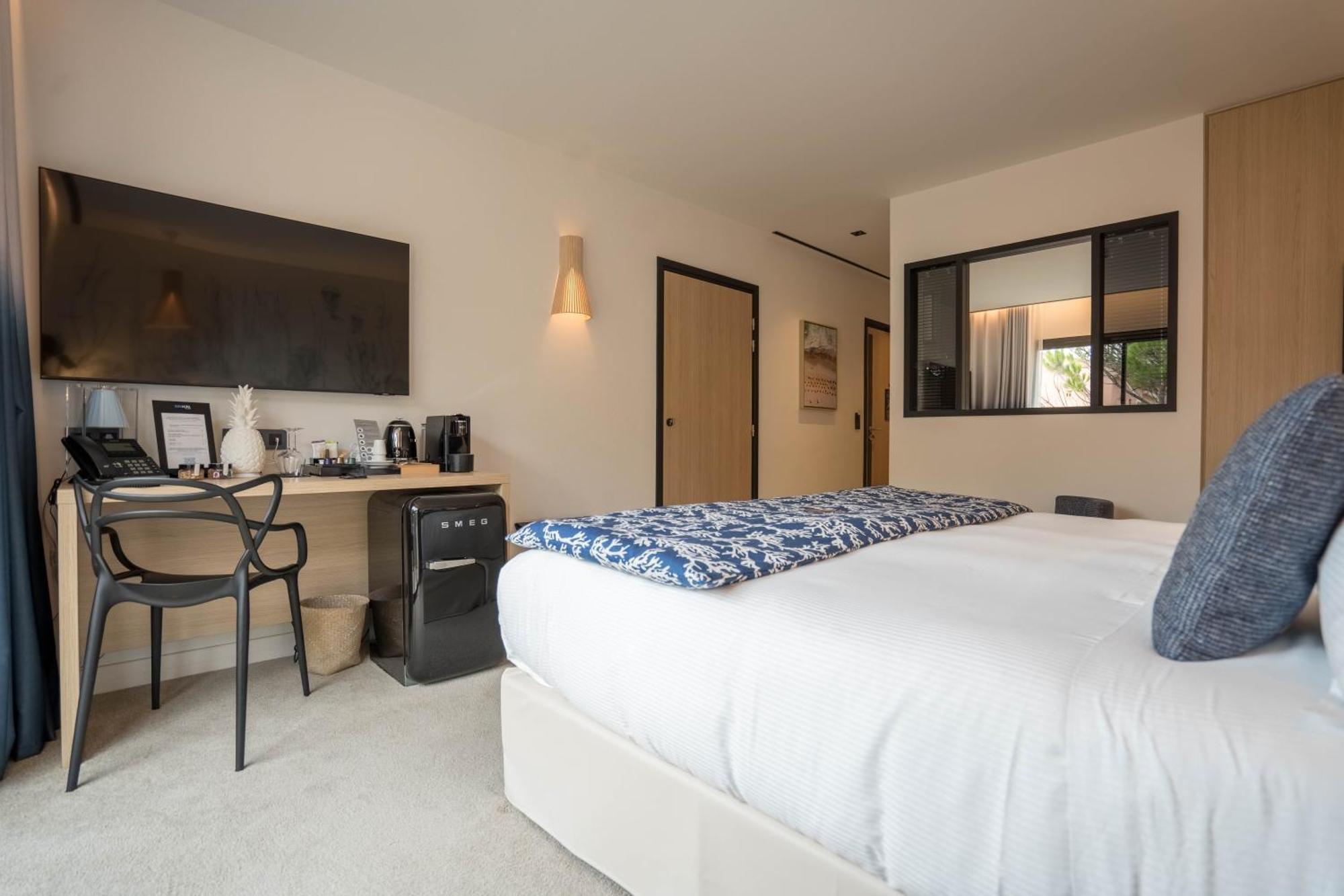 Eden Hotel Sainte-Maxime Kültér fotó