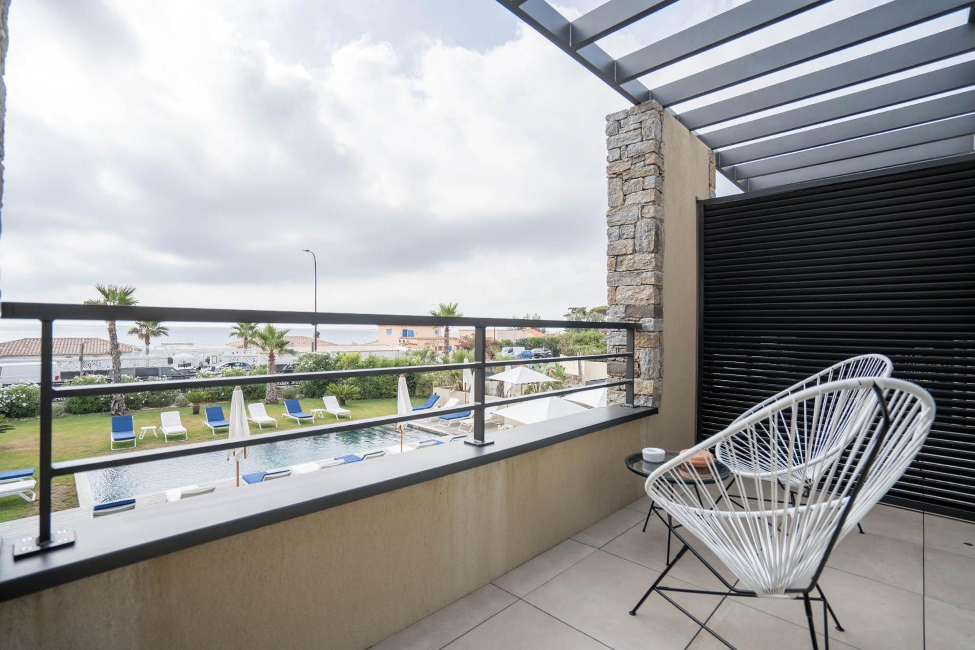 Eden Hotel Sainte-Maxime Kültér fotó