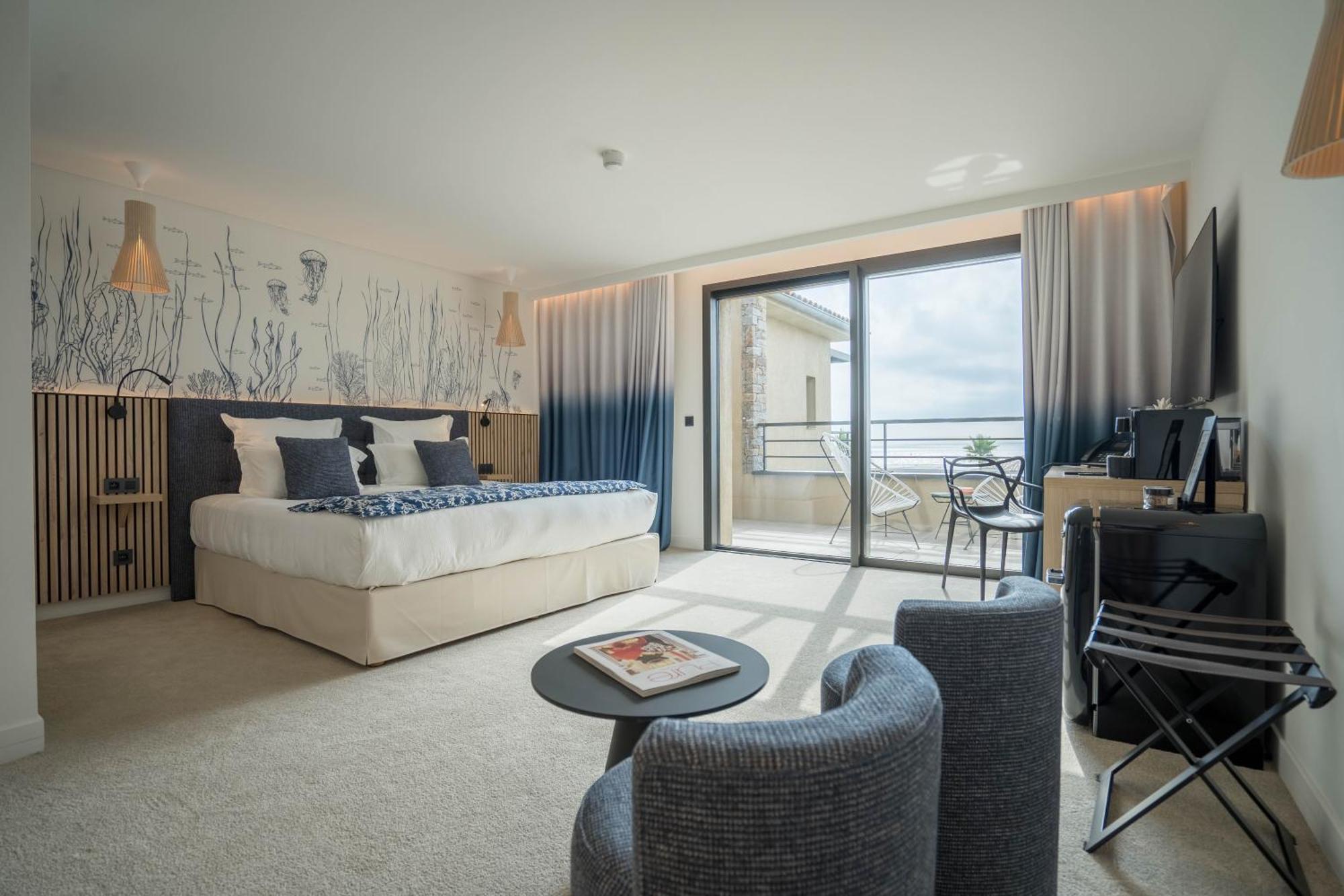 Eden Hotel Sainte-Maxime Kültér fotó