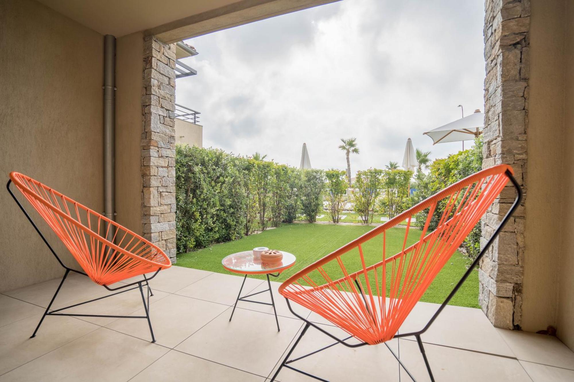 Eden Hotel Sainte-Maxime Kültér fotó