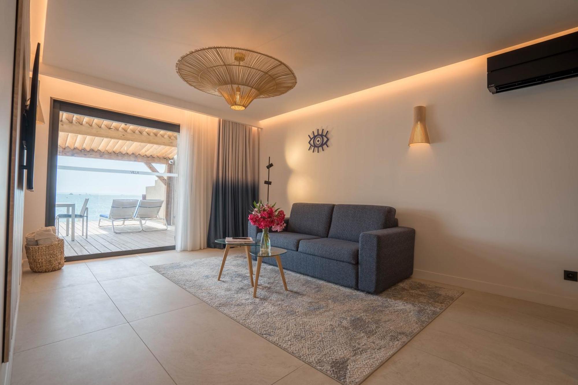 Eden Hotel Sainte-Maxime Kültér fotó