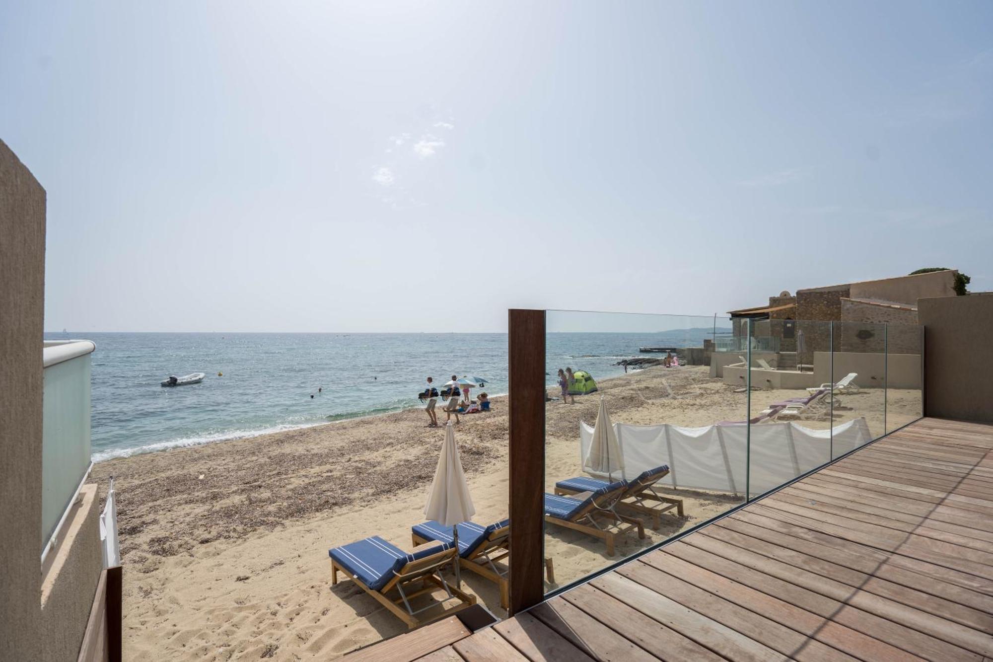 Eden Hotel Sainte-Maxime Kültér fotó