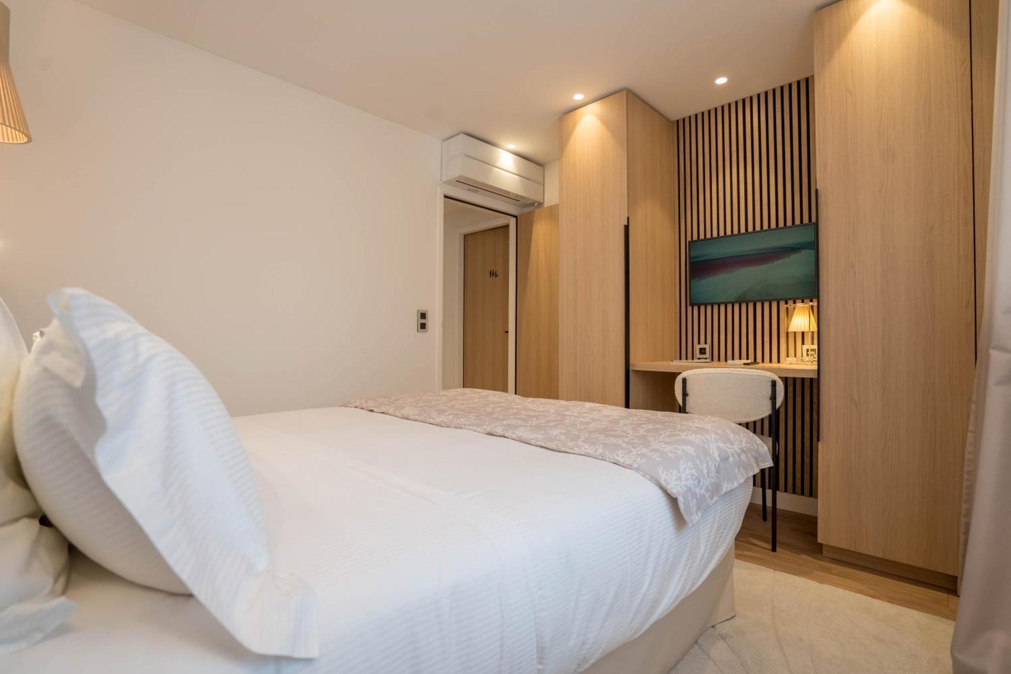 Eden Hotel Sainte-Maxime Kültér fotó