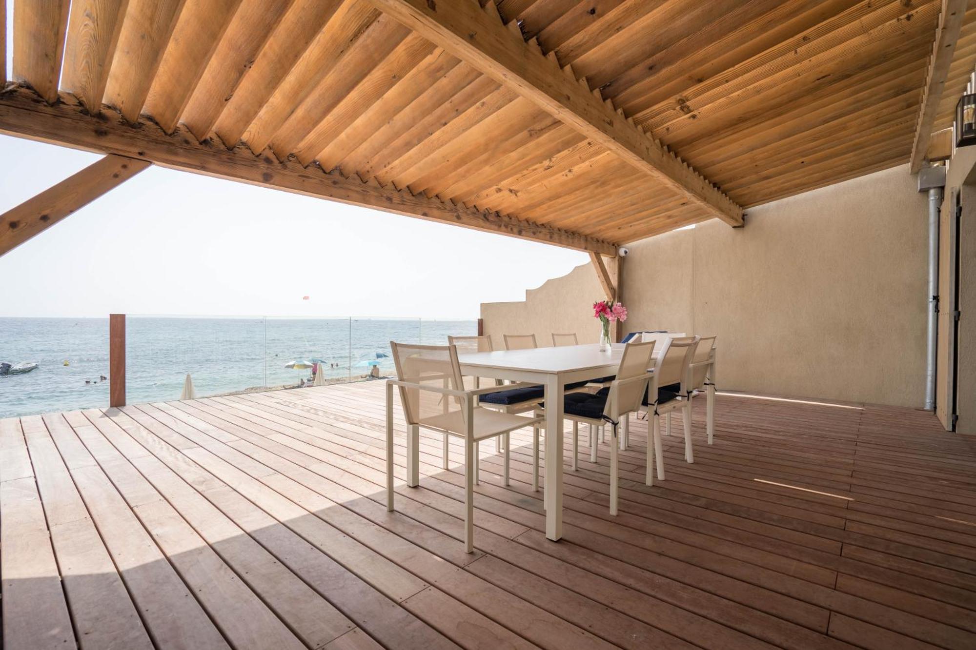 Eden Hotel Sainte-Maxime Kültér fotó